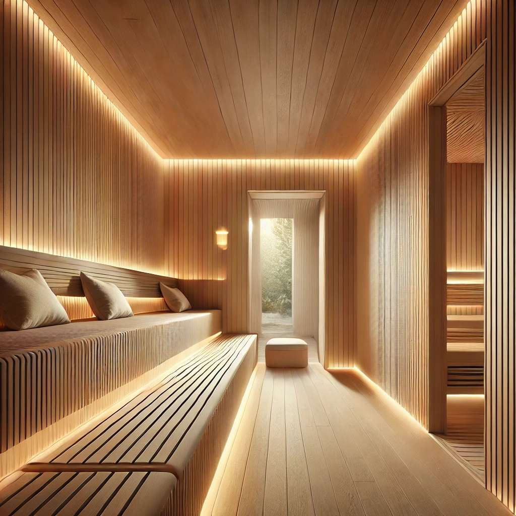 Realizzazione SPA di lusso